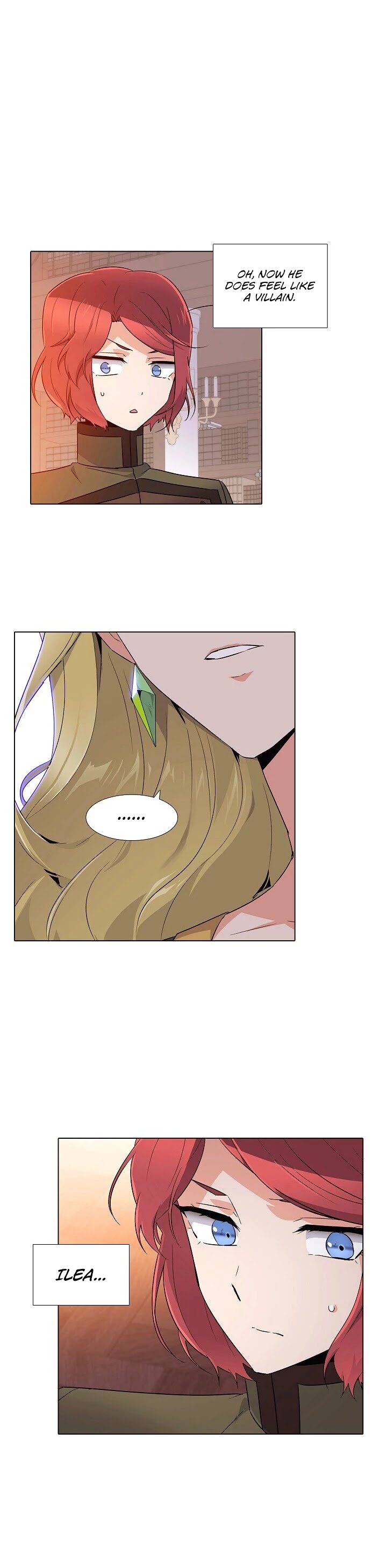 The Villain Discovered My Identity Chapter 17 page 16 - Chapter 17