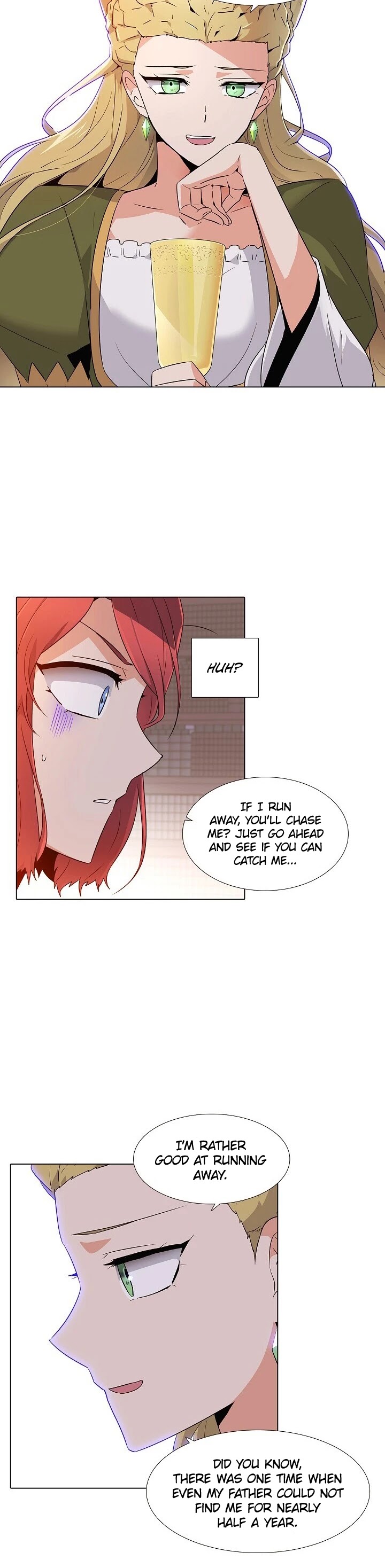 The Villain Discovered My Identity Chapter 17 page 19 - Chapter 17