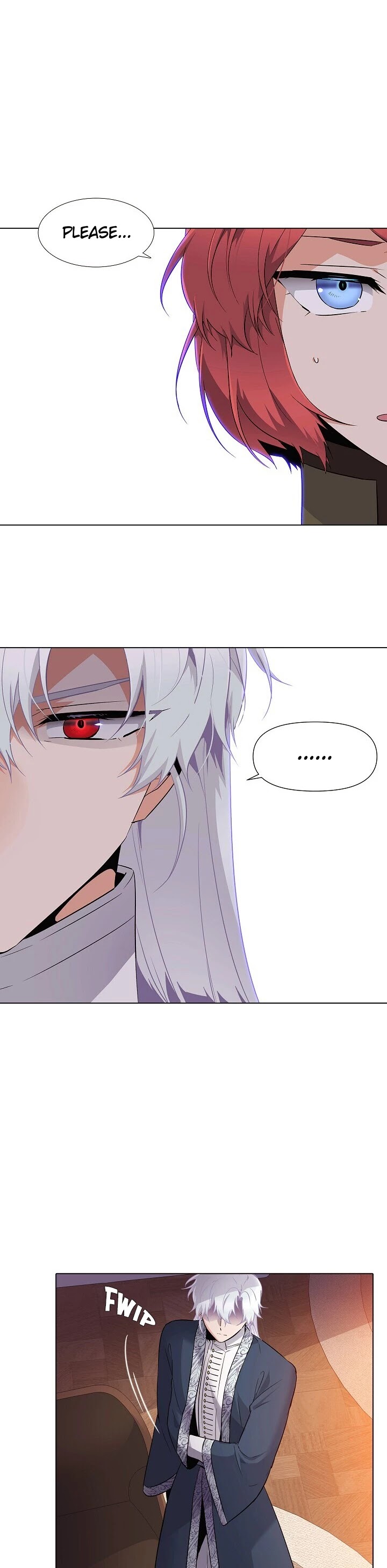 The Villain Discovered My Identity Chapter 17 page 27 - Chapter 17
