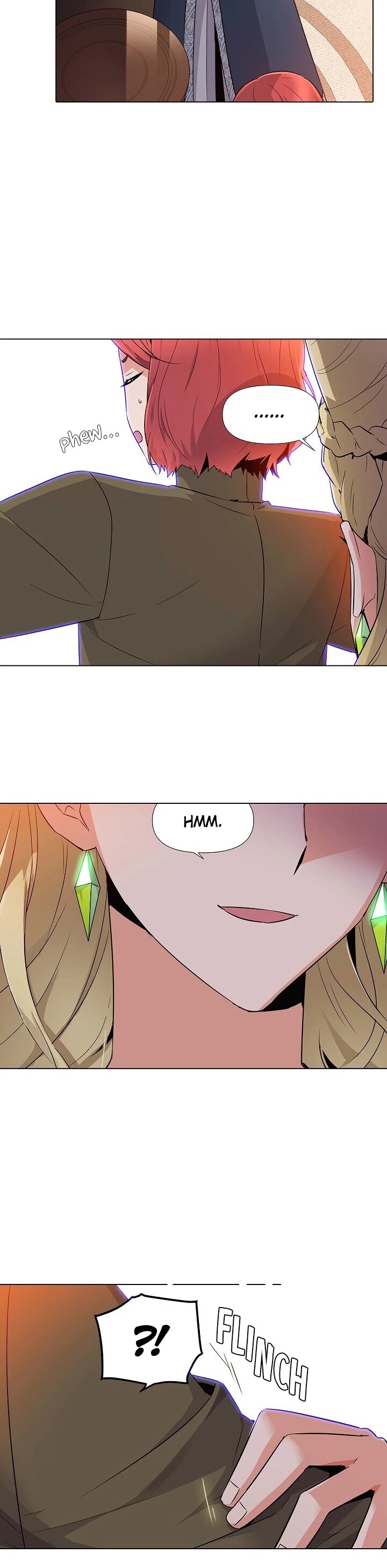 The Villain Discovered My Identity Chapter 17 page 28 - Chapter 17