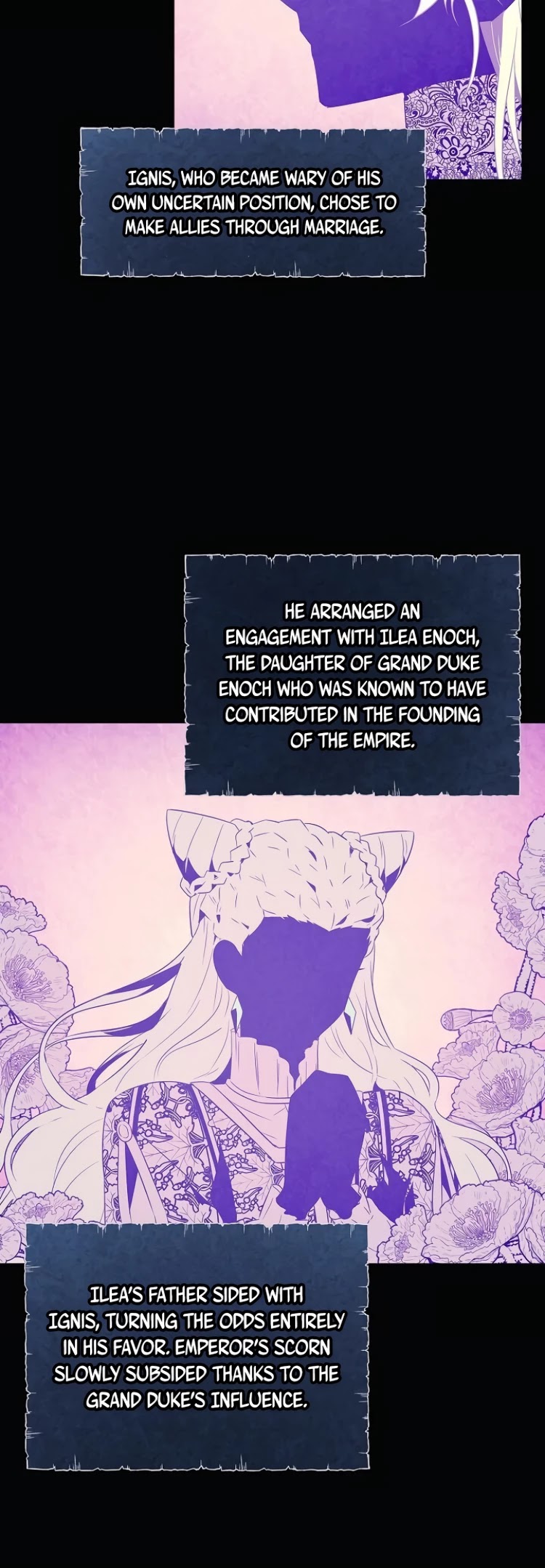 The Villain Discovered My Identity Chapter 17 page 3 - Chapter 17