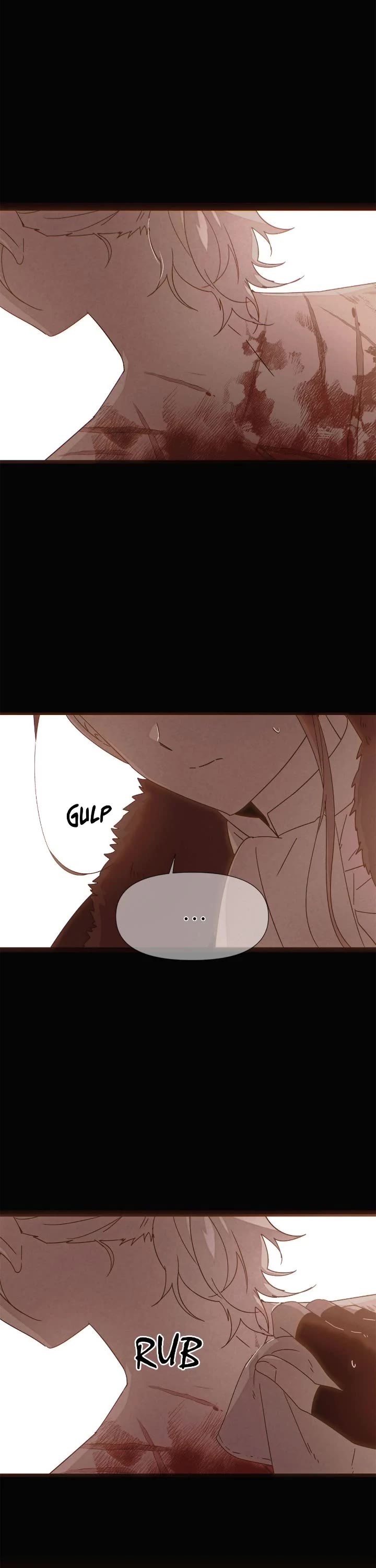The Villain Discovered My Identity Chapter 170 page 11 - Chapter 170