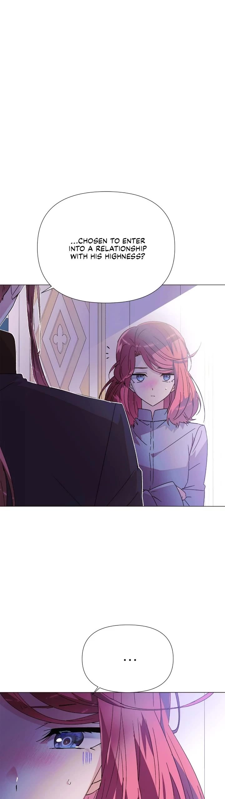 The Villain Discovered My Identity Chapter 170 page 14 - Chapter 170
