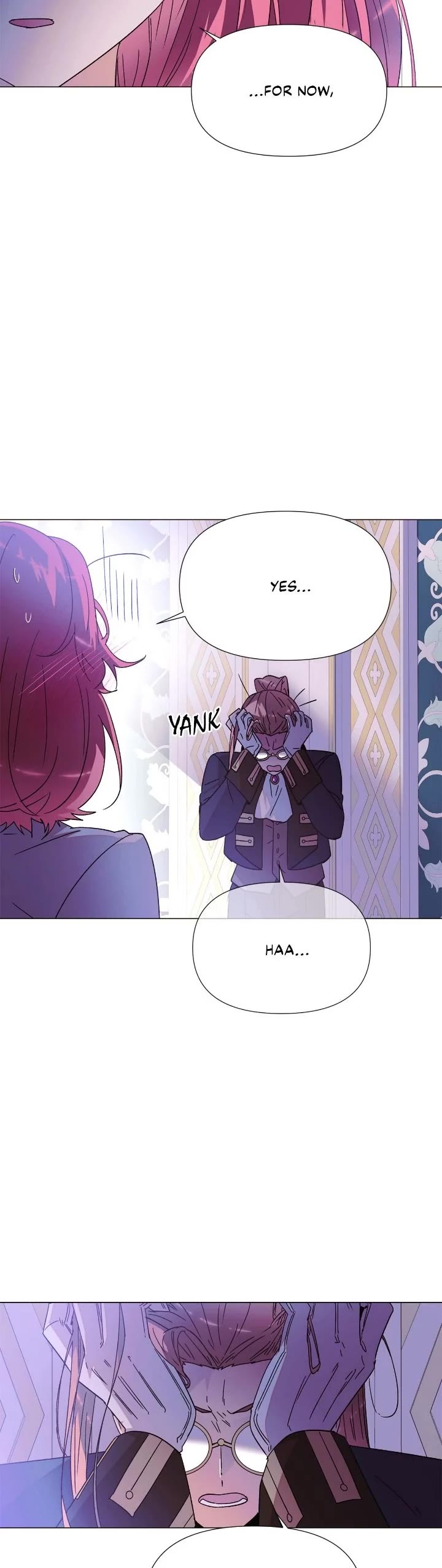 The Villain Discovered My Identity Chapter 170 page 15 - Chapter 170