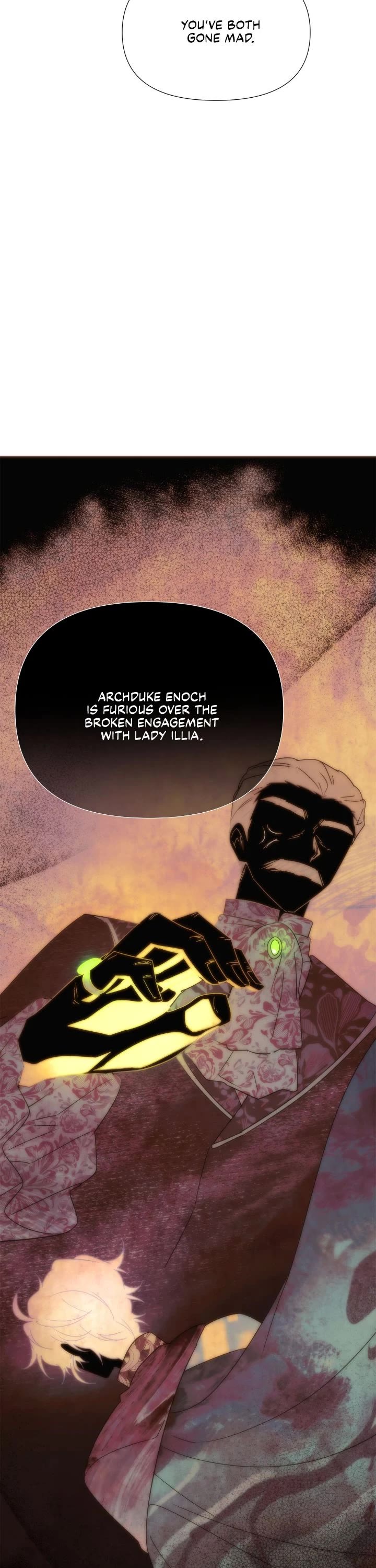The Villain Discovered My Identity Chapter 170 page 16 - Chapter 170