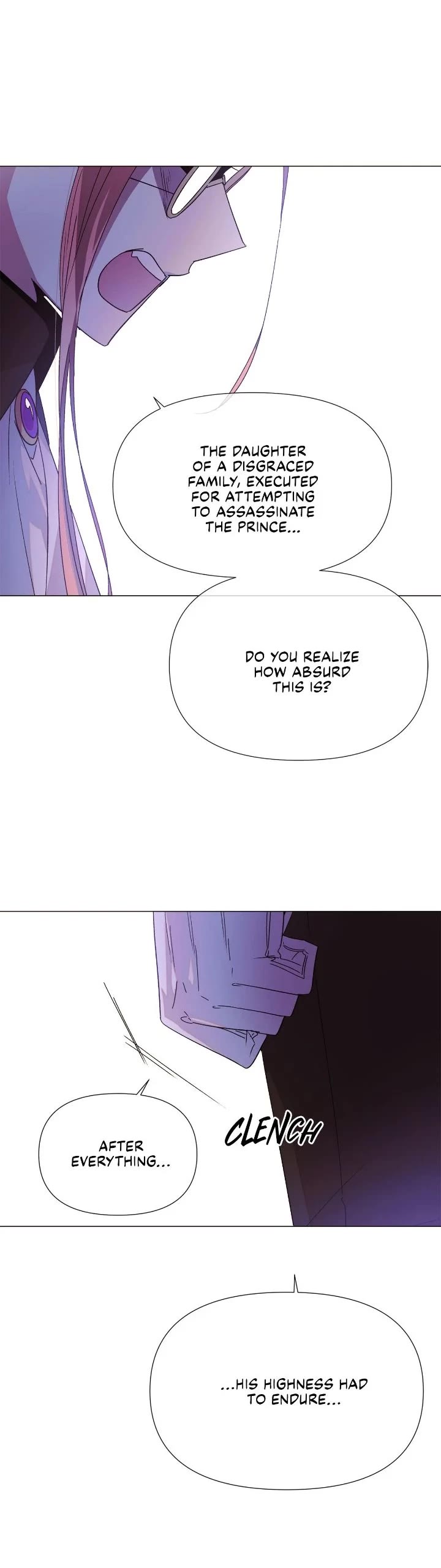 The Villain Discovered My Identity Chapter 170 page 19 - Chapter 170