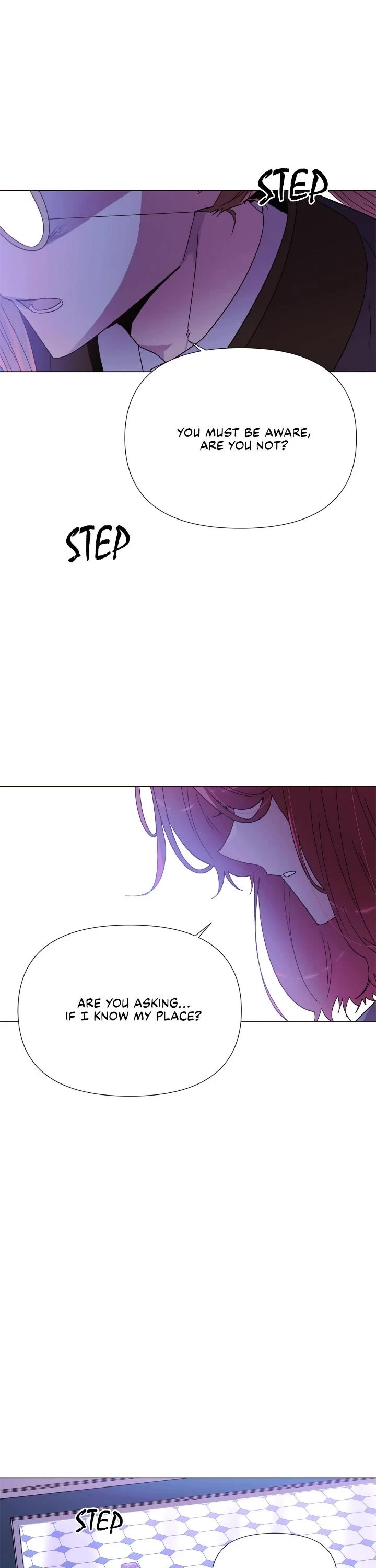The Villain Discovered My Identity Chapter 170 page 22 - Chapter 170