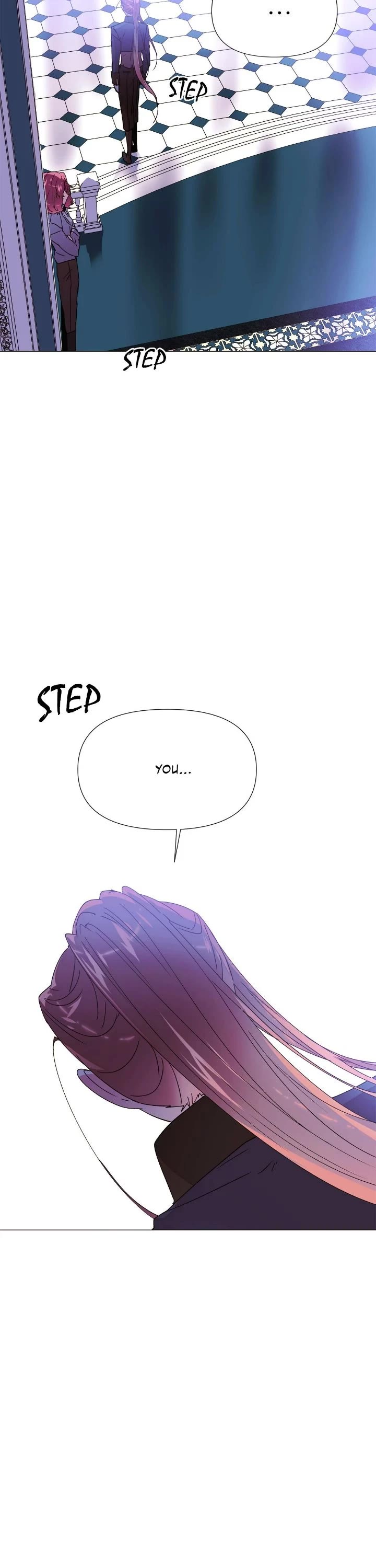 The Villain Discovered My Identity Chapter 170 page 23 - Chapter 170