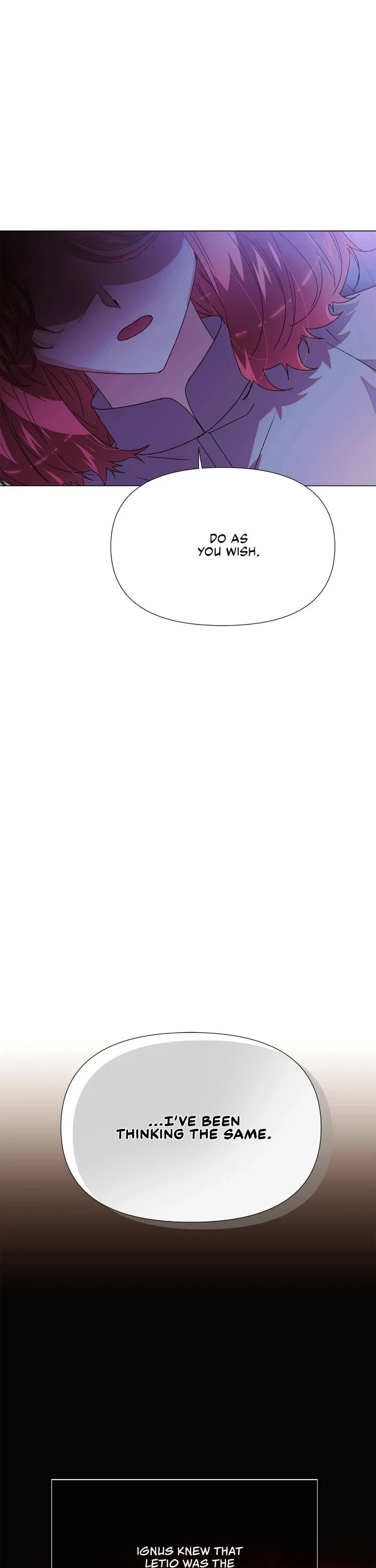 The Villain Discovered My Identity Chapter 170 page 26 - Chapter 170