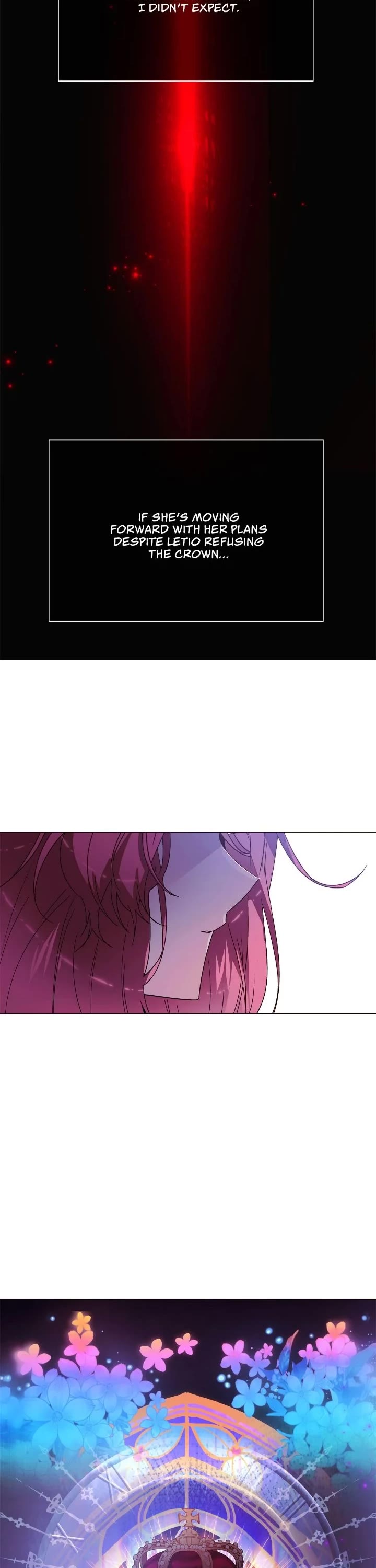 The Villain Discovered My Identity Chapter 170 page 28 - Chapter 170
