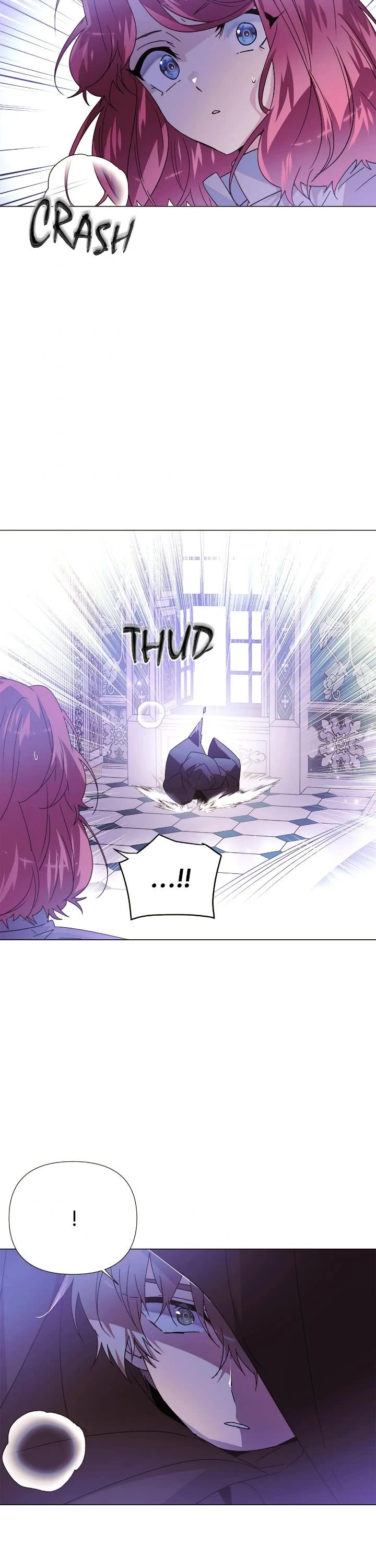 The Villain Discovered My Identity Chapter 170 page 31 - Chapter 170