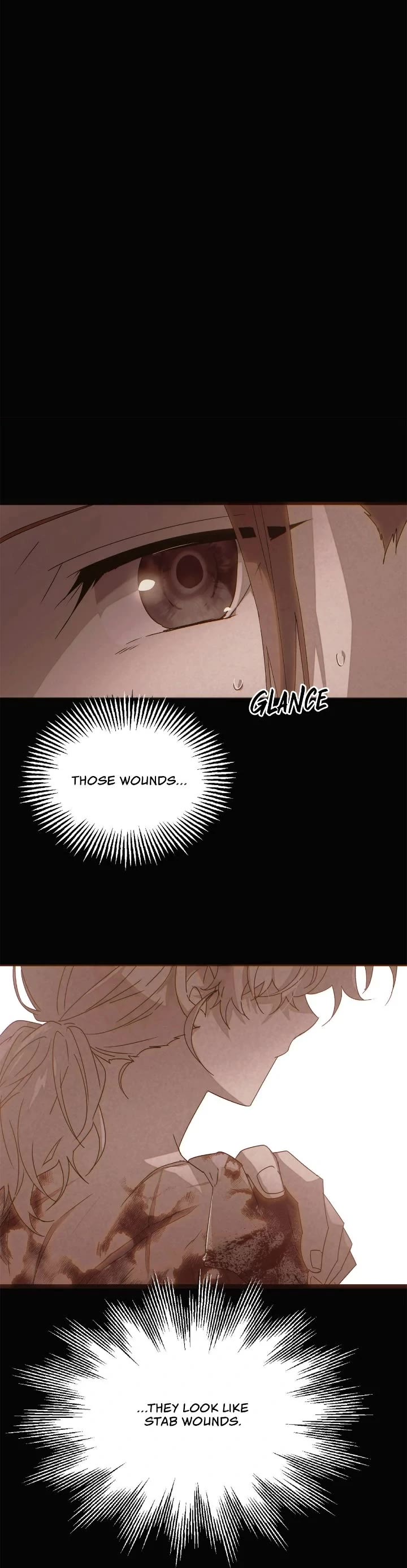 The Villain Discovered My Identity Chapter 170 page 4 - Chapter 170