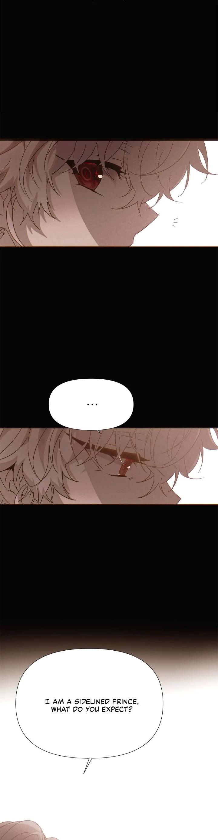 The Villain Discovered My Identity Chapter 170 page 5 - Chapter 170