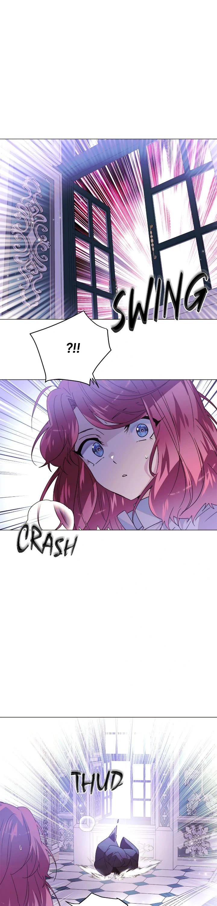 The Villain Discovered My Identity Chapter 171 page 1 - Chapter 171