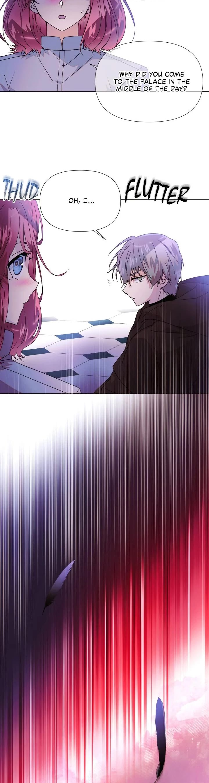The Villain Discovered My Identity Chapter 171 page 10 - Chapter 171