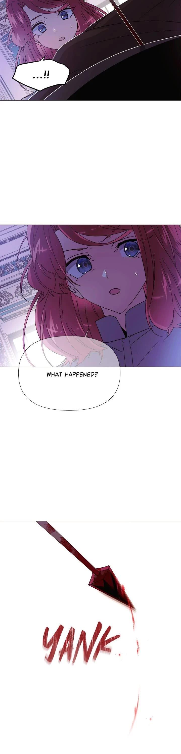 The Villain Discovered My Identity Chapter 171 page 13 - Chapter 171