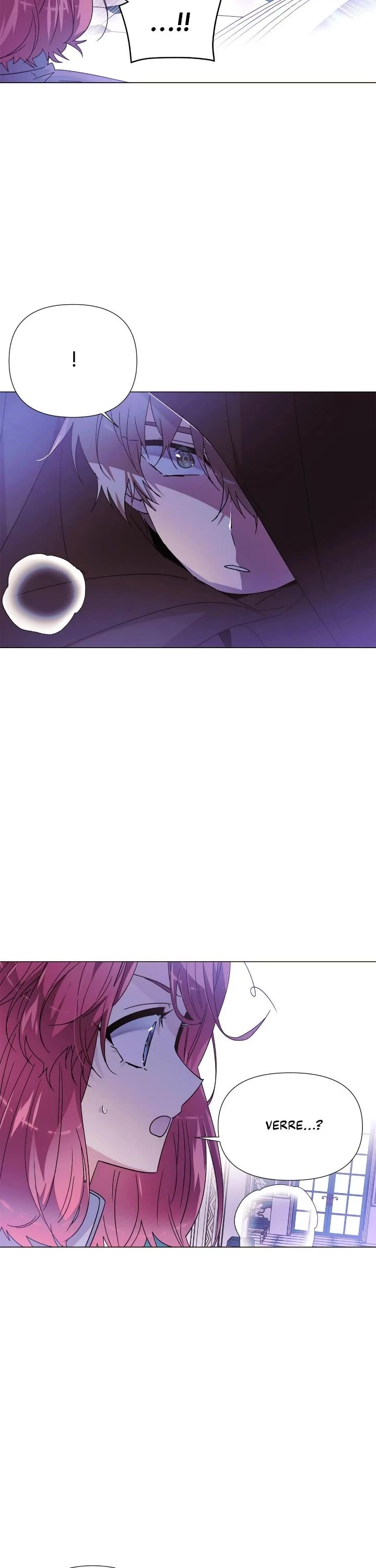 The Villain Discovered My Identity Chapter 171 page 2 - Chapter 171