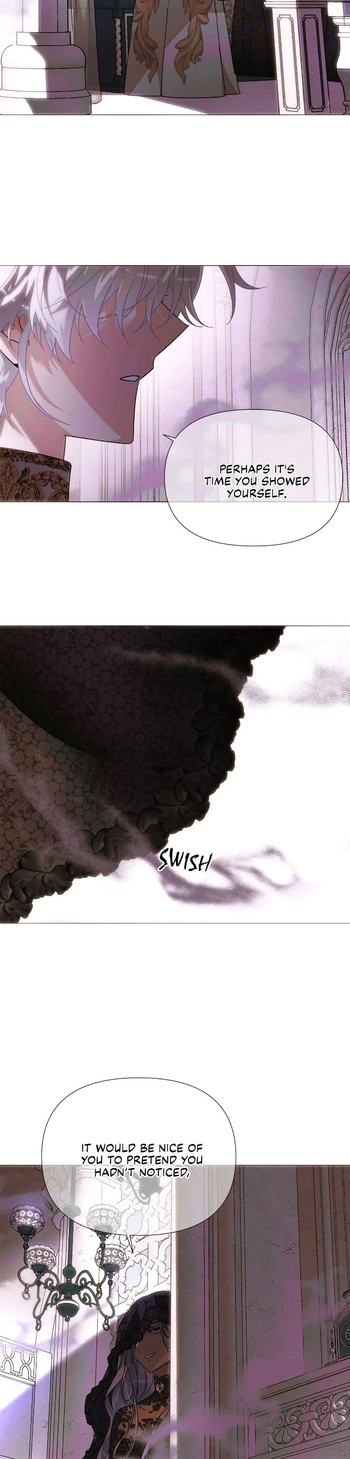 The Villain Discovered My Identity Chapter 171 page 23 - Chapter 171