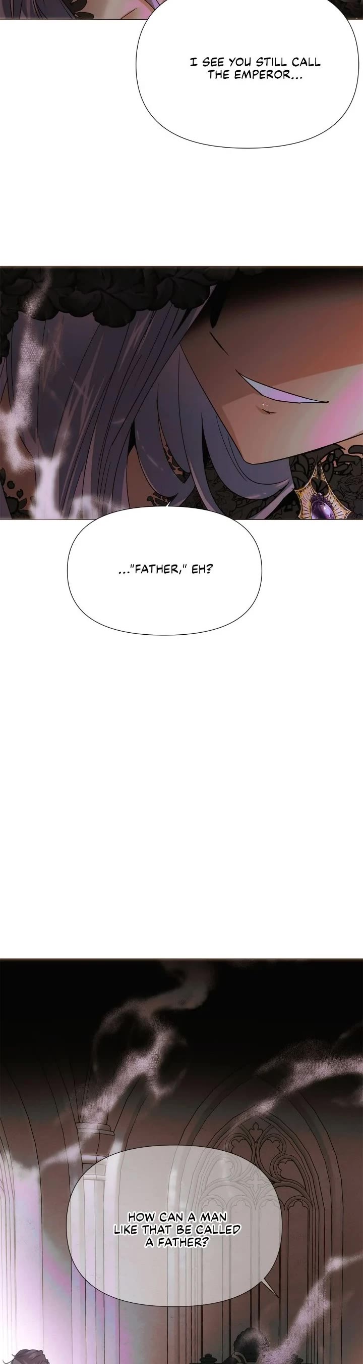 The Villain Discovered My Identity Chapter 171 page 25 - Chapter 171