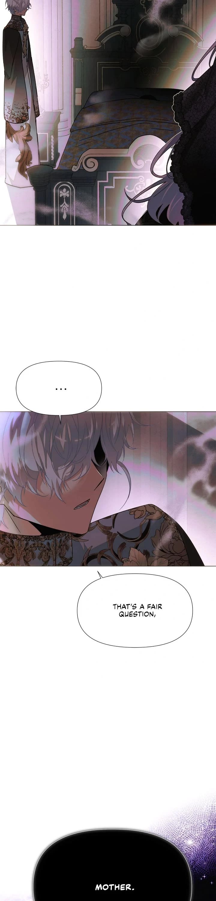 The Villain Discovered My Identity Chapter 171 page 26 - Chapter 171