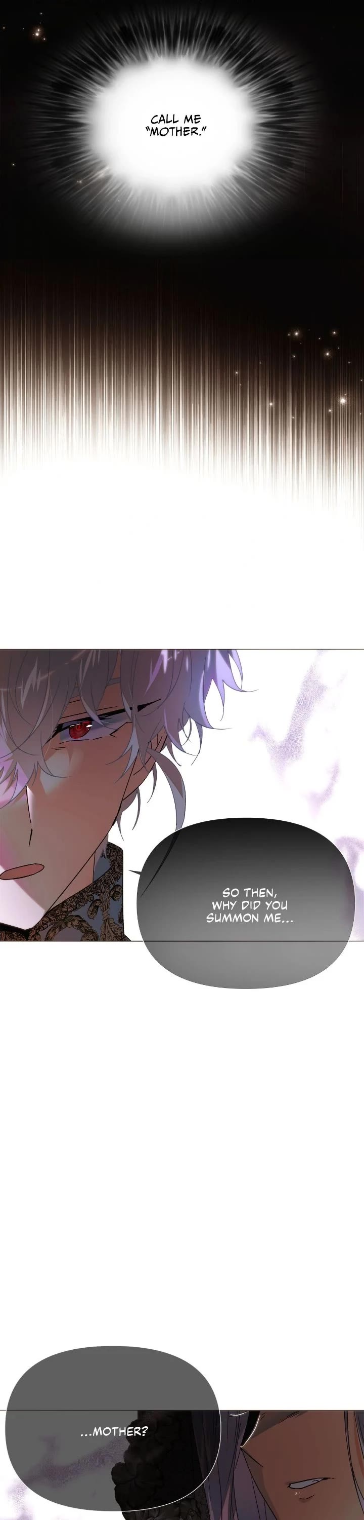The Villain Discovered My Identity Chapter 171 page 28 - Chapter 171