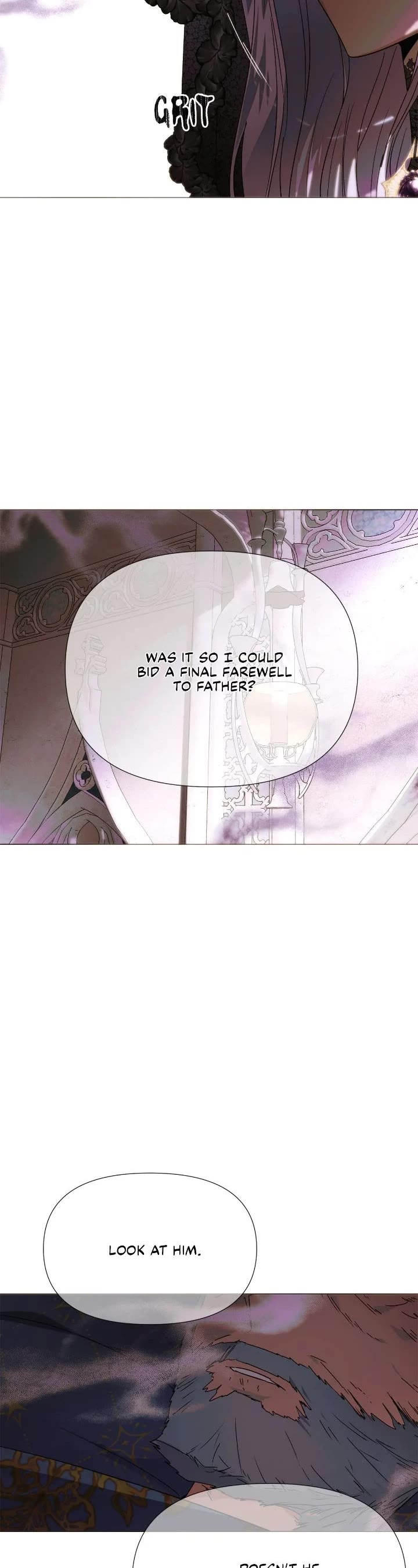 The Villain Discovered My Identity Chapter 171 page 29 - Chapter 171
