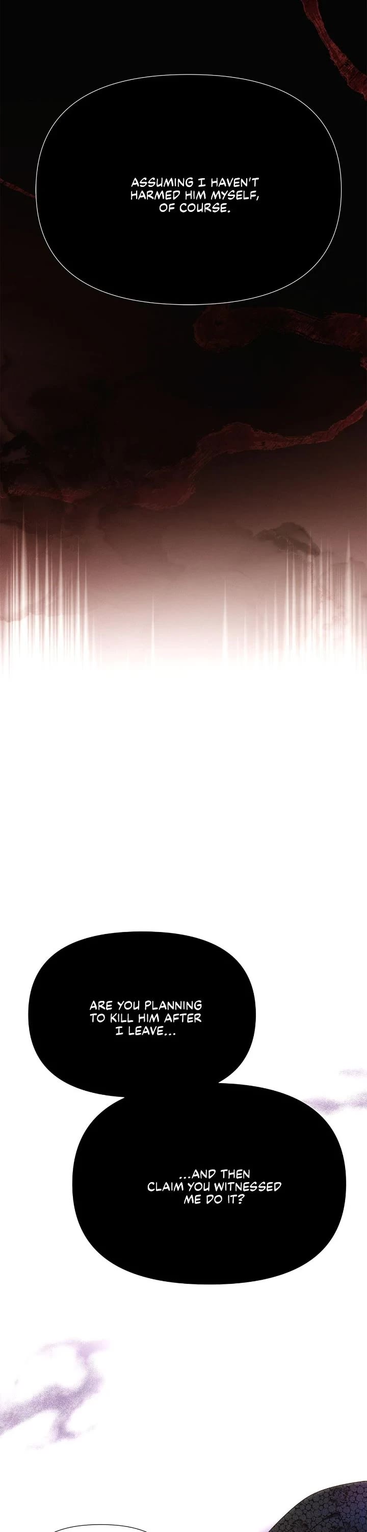The Villain Discovered My Identity Chapter 171 page 31 - Chapter 171