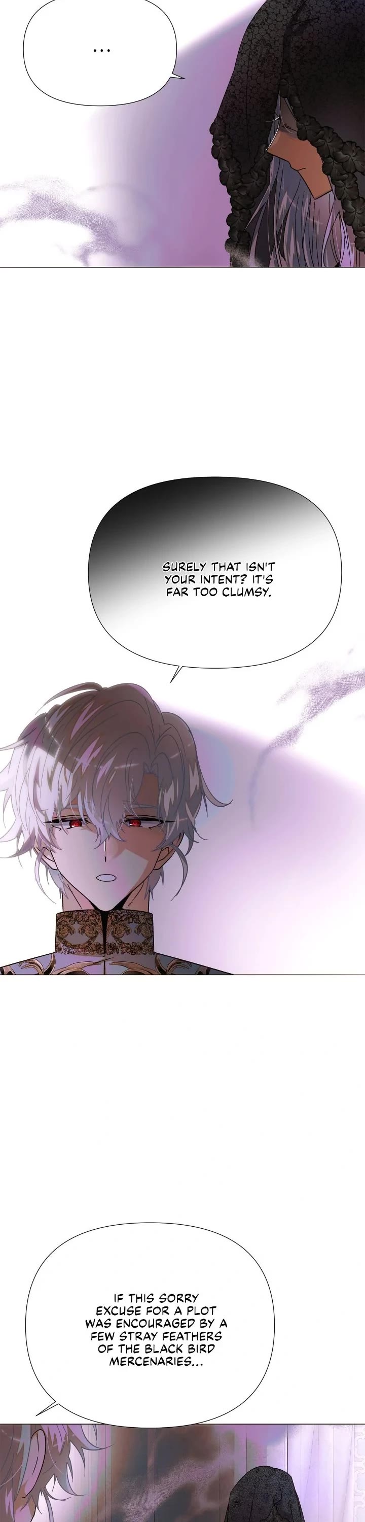 The Villain Discovered My Identity Chapter 171 page 32 - Chapter 171