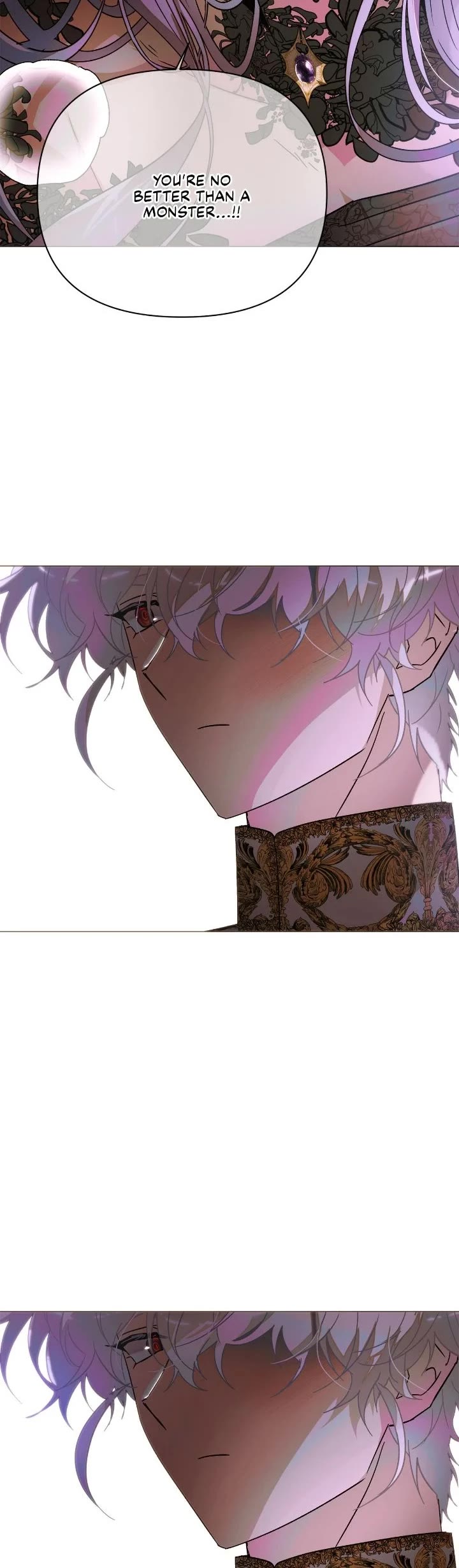 The Villain Discovered My Identity Chapter 172 page 10 - Chapter 172