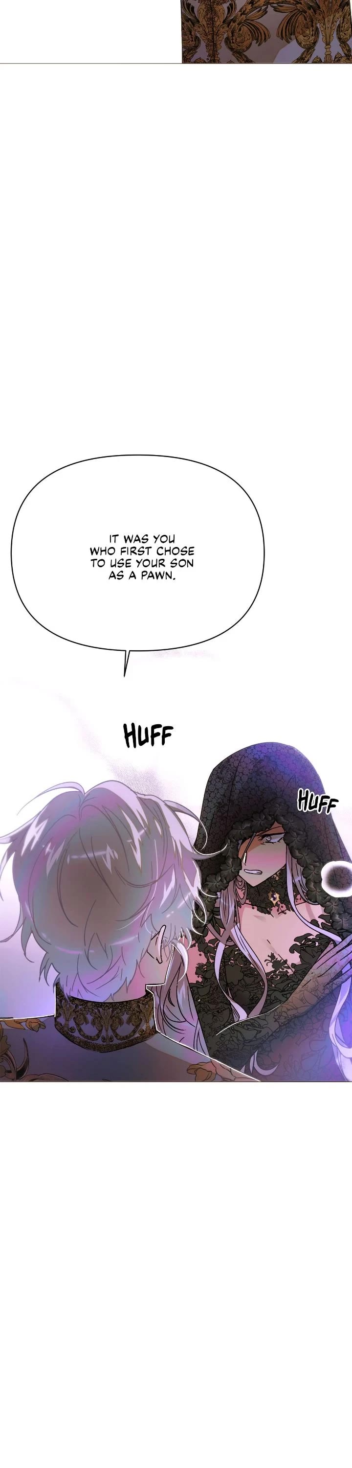 The Villain Discovered My Identity Chapter 172 page 11 - Chapter 172