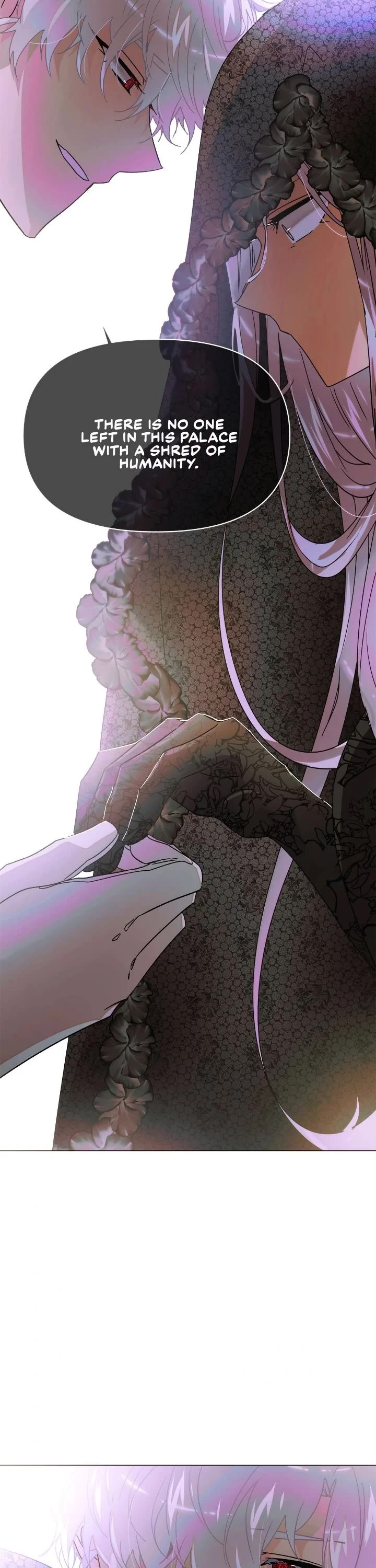 The Villain Discovered My Identity Chapter 172 page 13 - Chapter 172