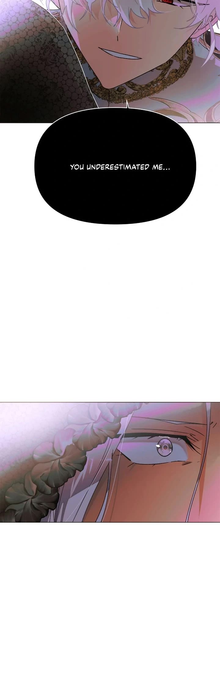 The Villain Discovered My Identity Chapter 172 page 14 - Chapter 172