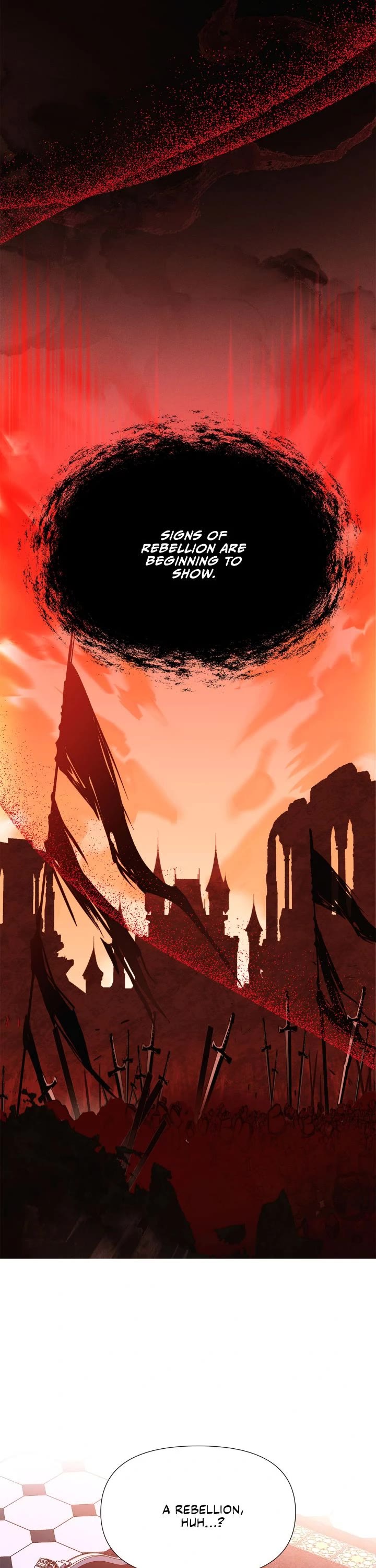 The Villain Discovered My Identity Chapter 172 page 16 - Chapter 172