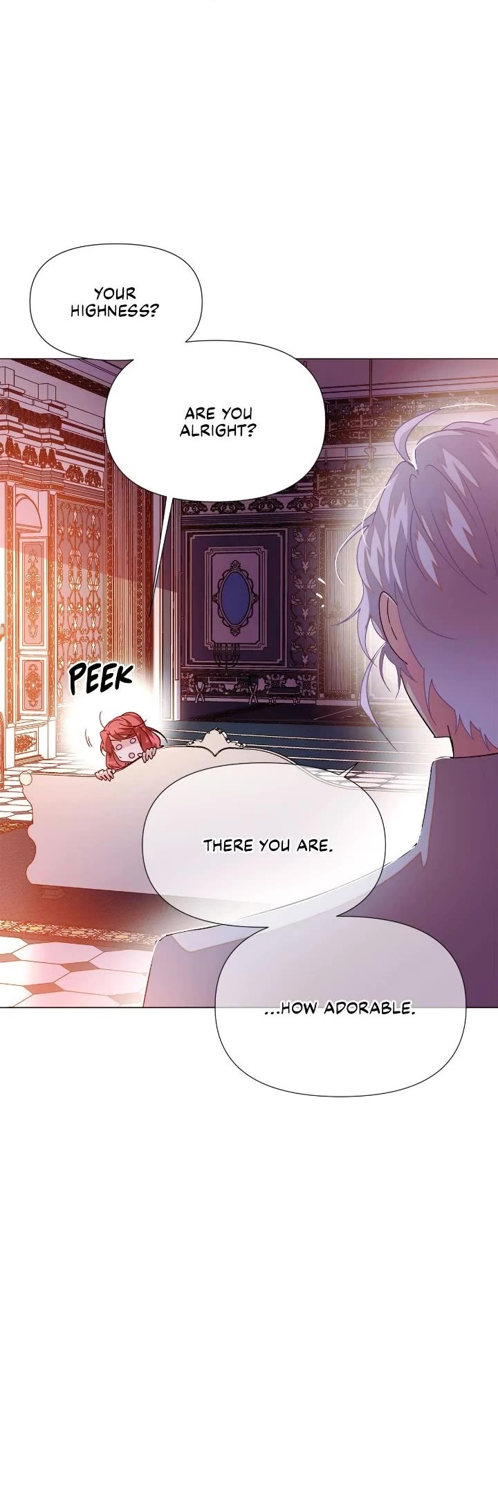 The Villain Discovered My Identity Chapter 172 page 24 - Chapter 172