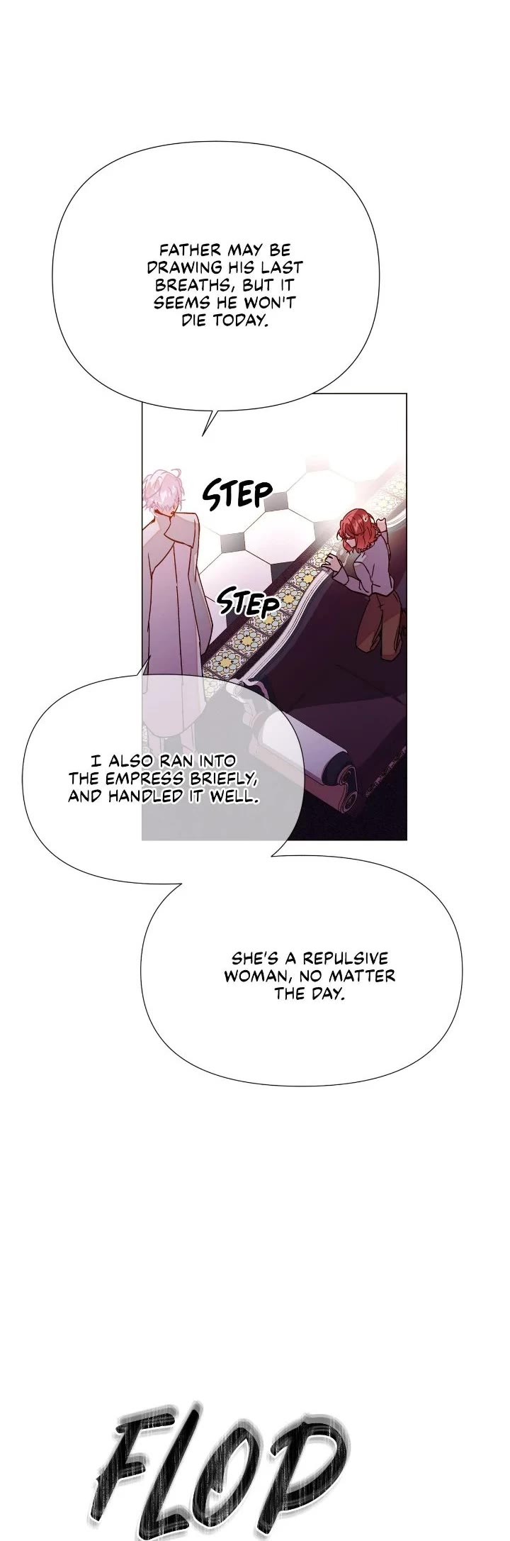 The Villain Discovered My Identity Chapter 172 page 25 - Chapter 172