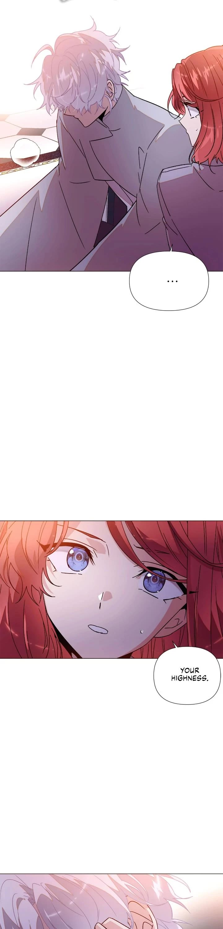 The Villain Discovered My Identity Chapter 172 page 26 - Chapter 172