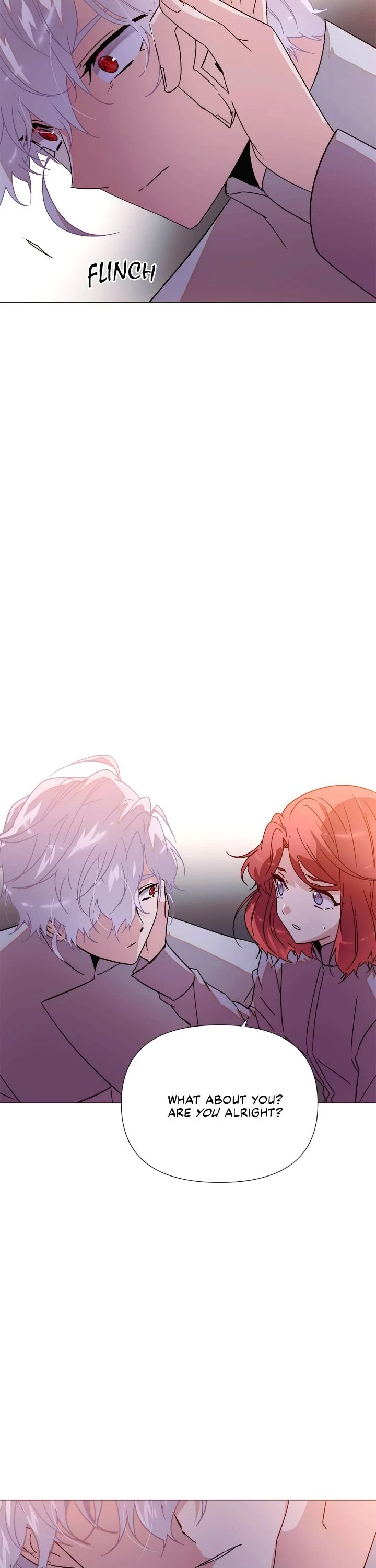 The Villain Discovered My Identity Chapter 172 page 27 - Chapter 172