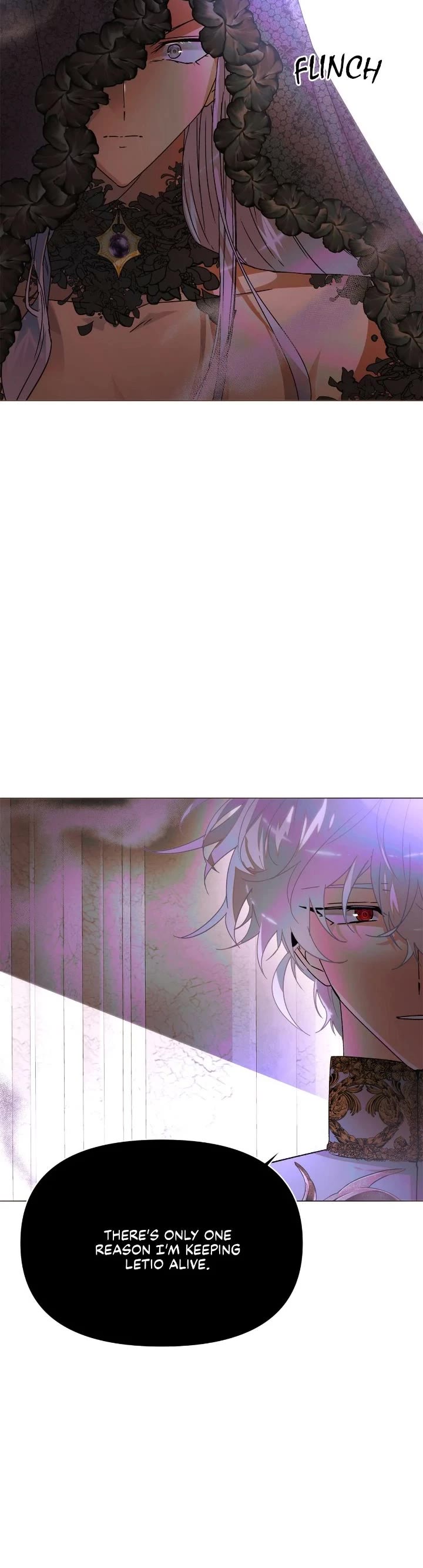 The Villain Discovered My Identity Chapter 172 page 5 - Chapter 172