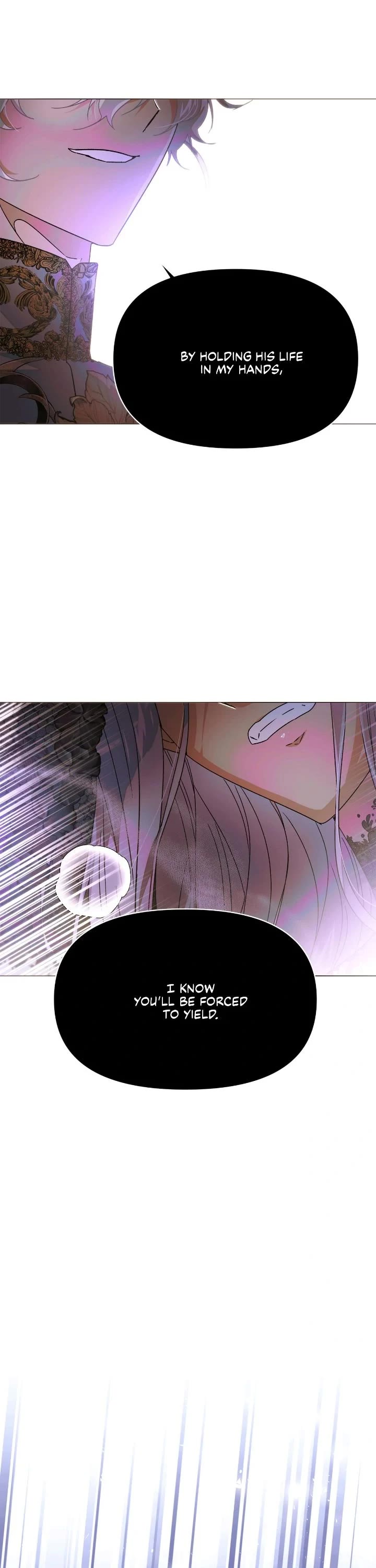 The Villain Discovered My Identity Chapter 172 page 7 - Chapter 172