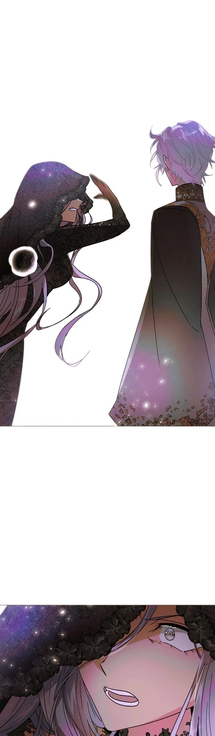 The Villain Discovered My Identity Chapter 172 page 9 - Chapter 172
