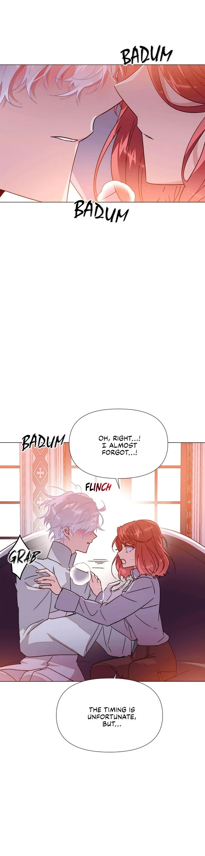 The Villain Discovered My Identity Chapter 173 page 13 - Chapter 173