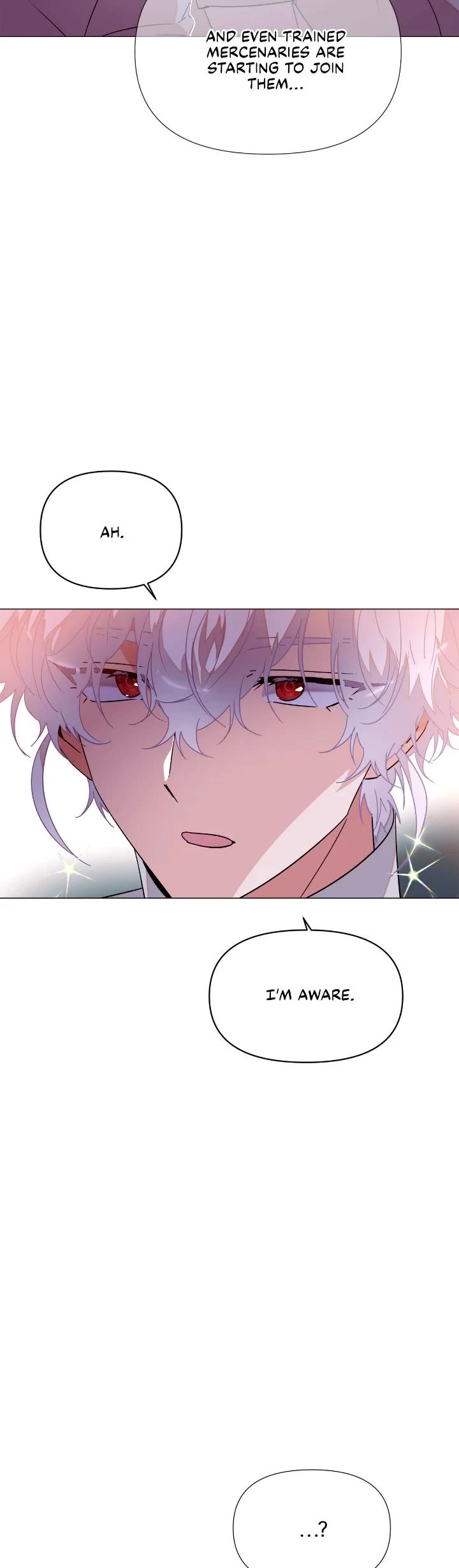The Villain Discovered My Identity Chapter 173 page 15 - Chapter 173
