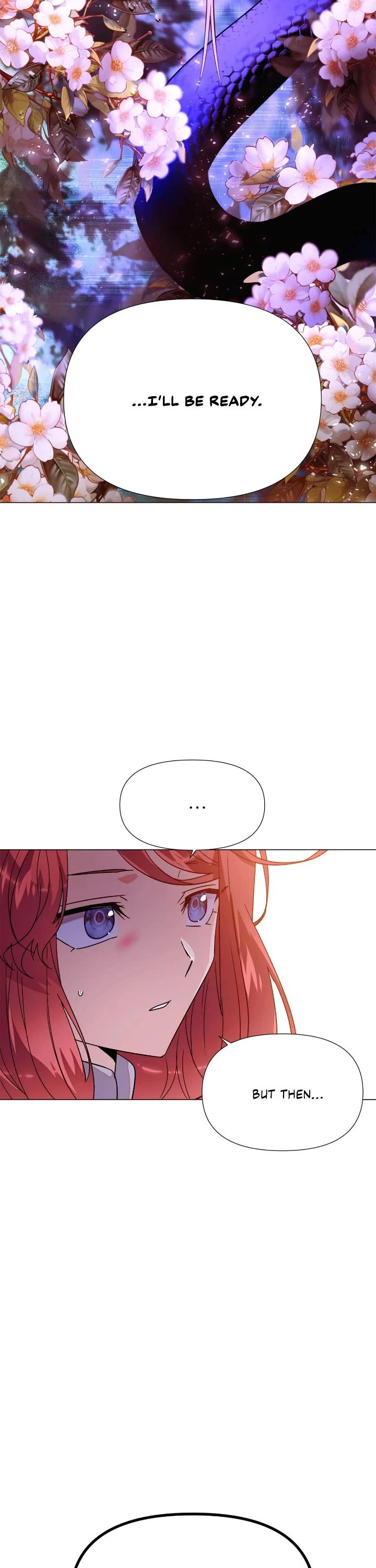 The Villain Discovered My Identity Chapter 173 page 18 - Chapter 173