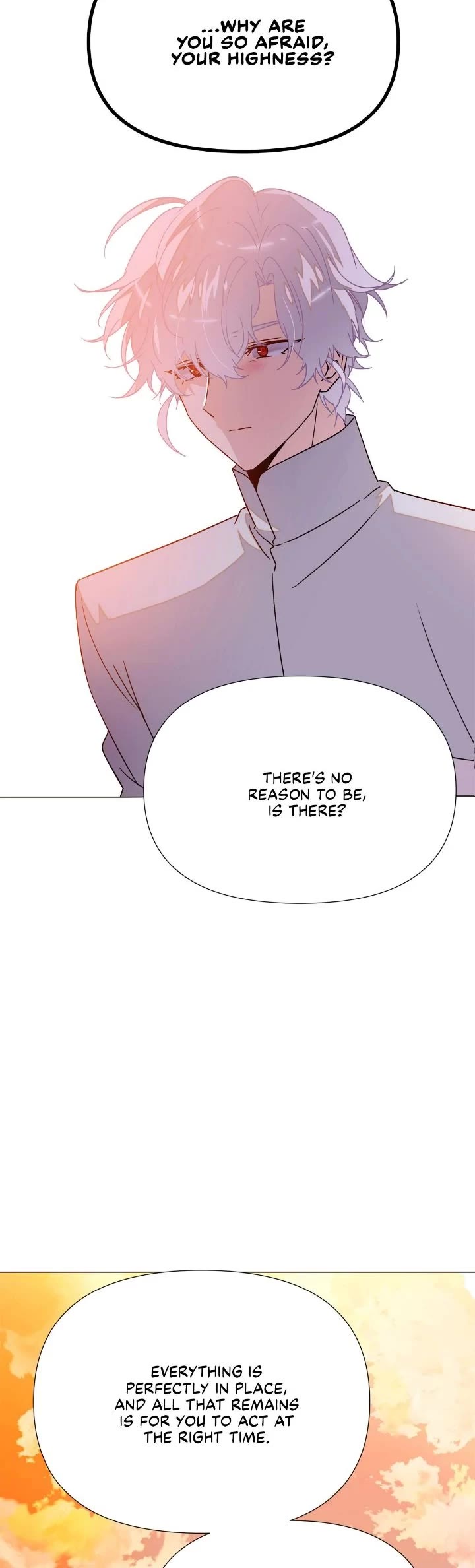 The Villain Discovered My Identity Chapter 173 page 19 - Chapter 173