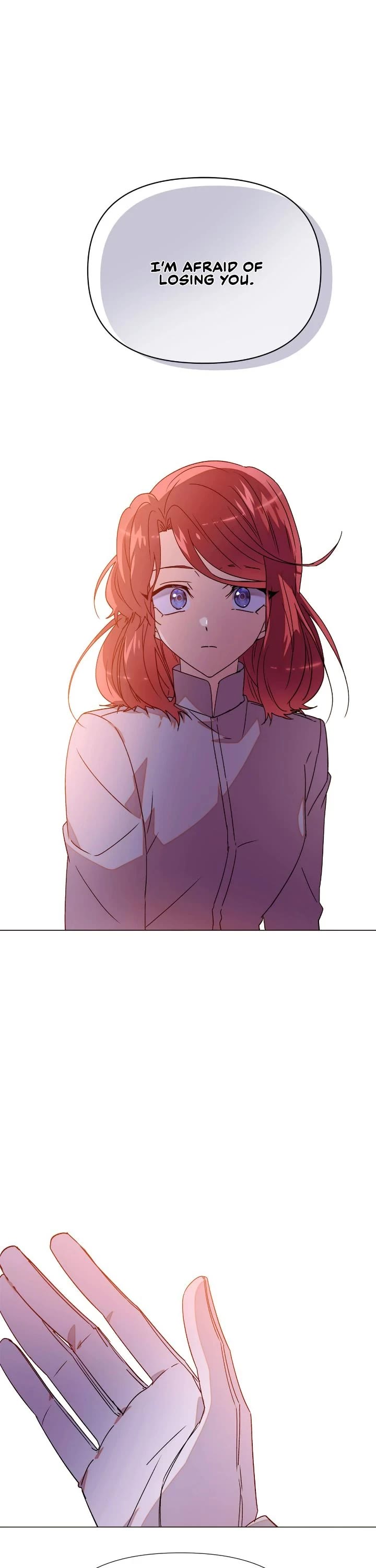 The Villain Discovered My Identity Chapter 173 page 21 - Chapter 173