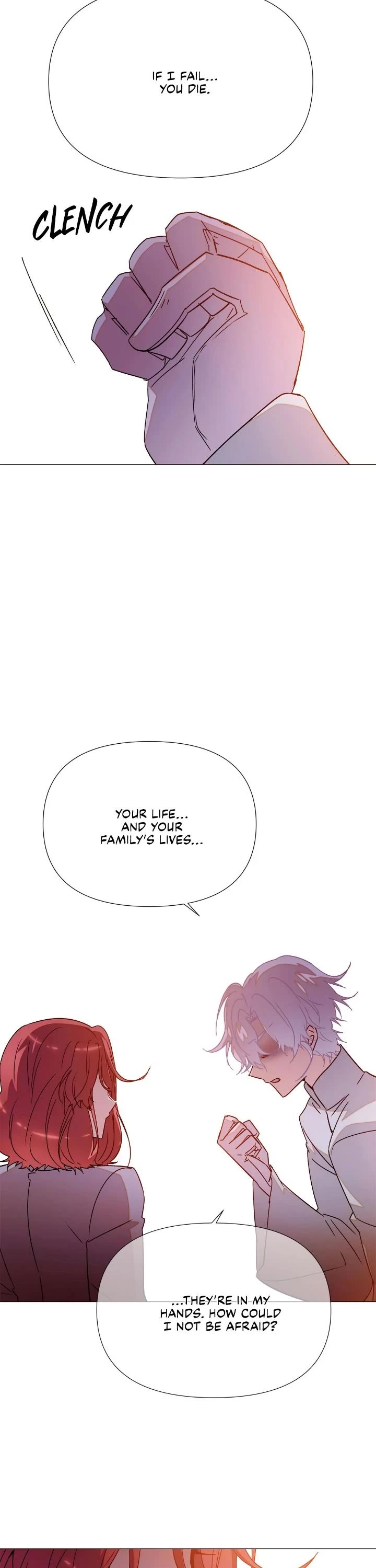 The Villain Discovered My Identity Chapter 173 page 22 - Chapter 173
