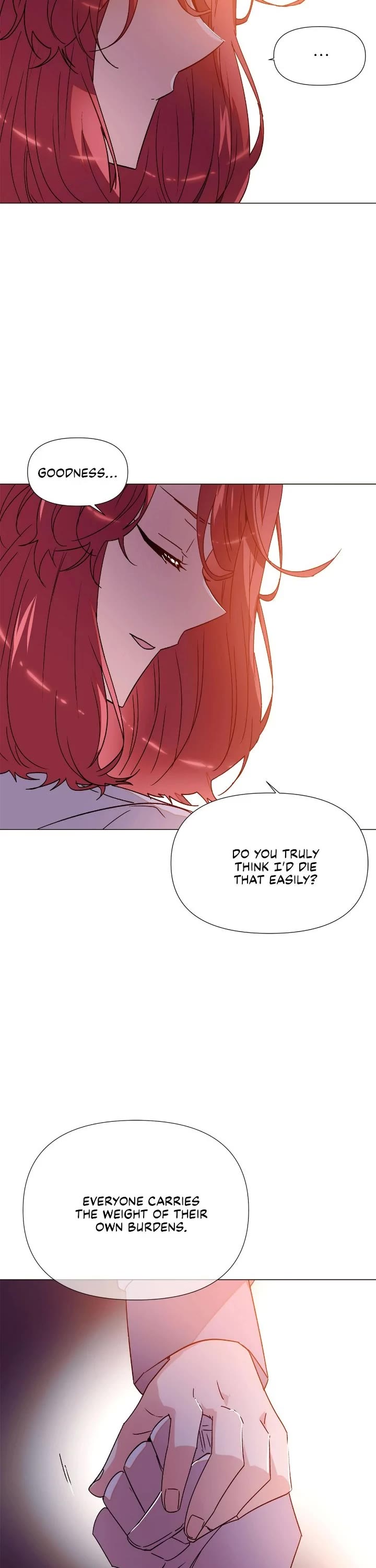 The Villain Discovered My Identity Chapter 173 page 23 - Chapter 173