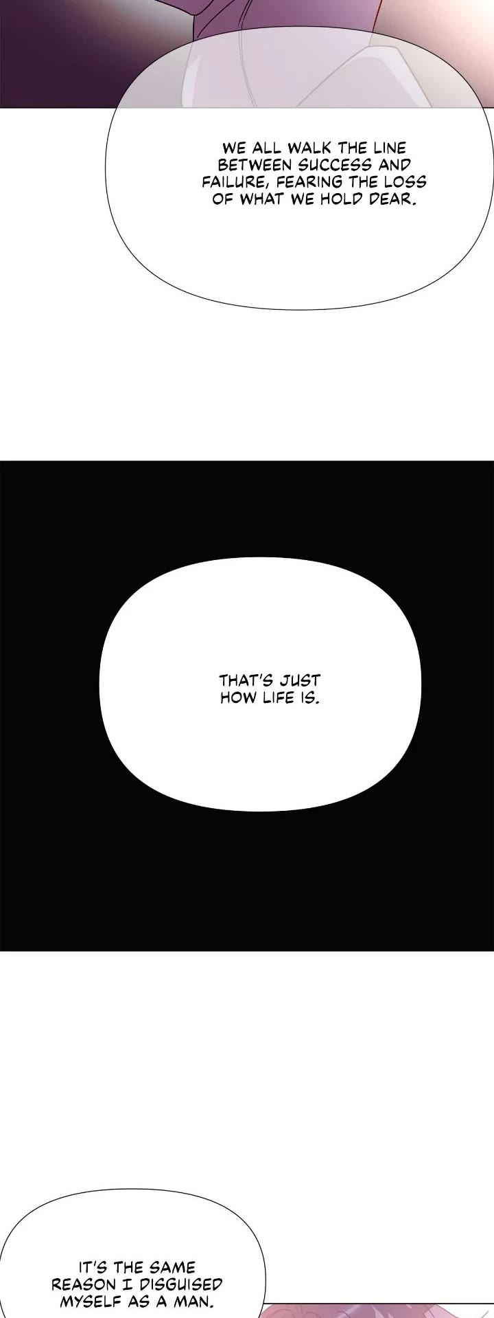 The Villain Discovered My Identity Chapter 173 page 24 - Chapter 173