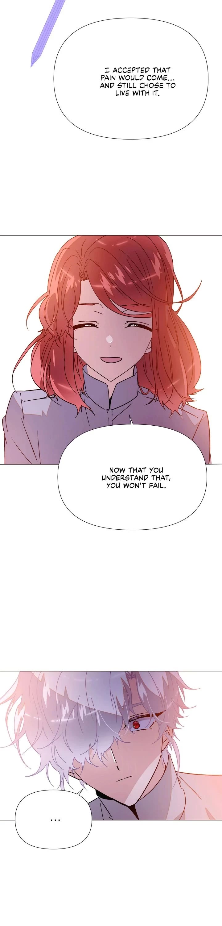 The Villain Discovered My Identity Chapter 173 page 26 - Chapter 173
