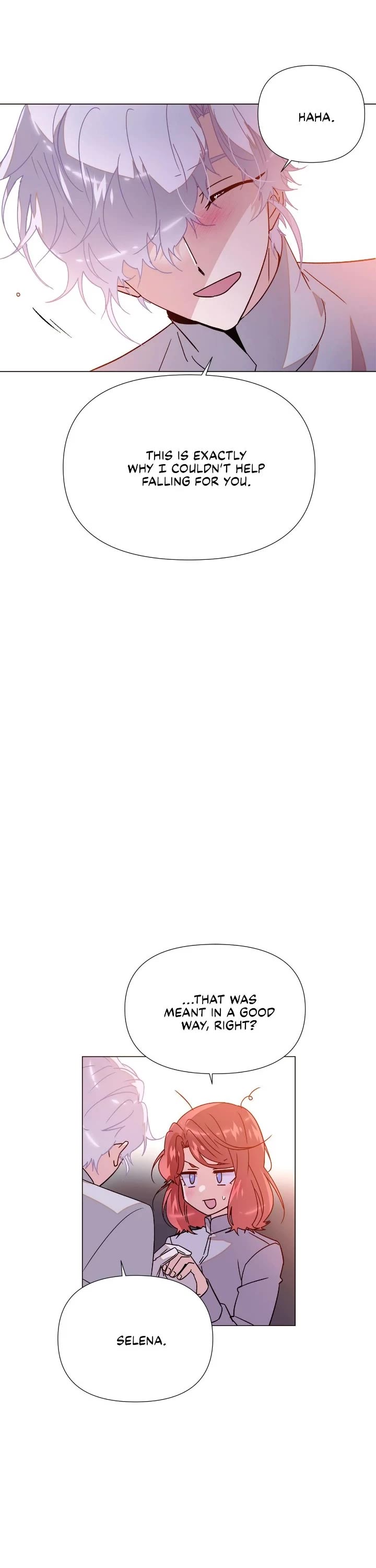 The Villain Discovered My Identity Chapter 173 page 27 - Chapter 173
